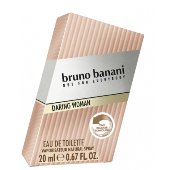 Bruno Banani Daring Woman EDT 20ml (BBDaWedt20) by www.coucoushop.com