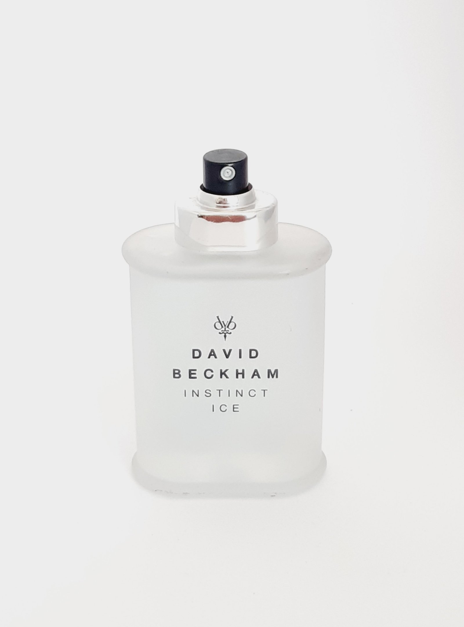 David Beckham Instinct Ice EDT 50ml no lid and box DBICE500