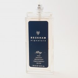 David Beckham Signature Story for men deodorant 75ml kupak nélkül