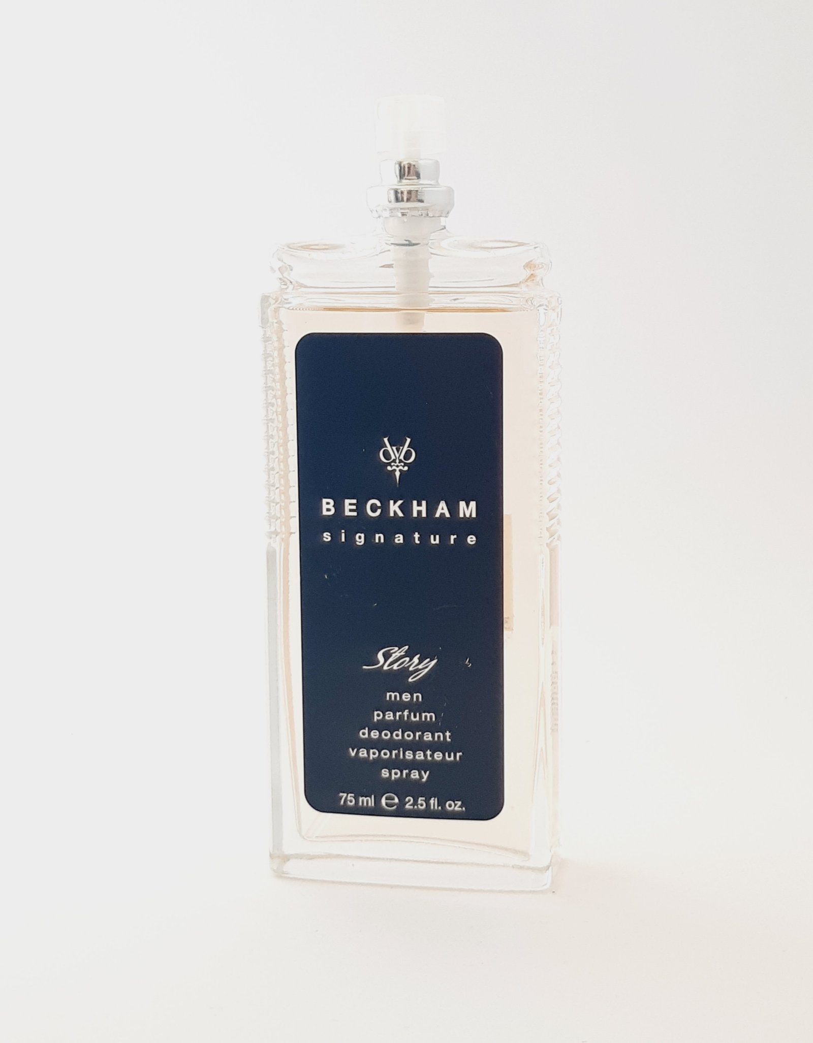Beckham signature sales story for her