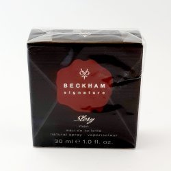 David Beckham Signature Story for men EDT 30ml