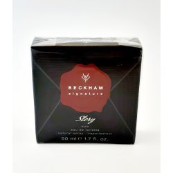 David Beckham Signature Story for men EDT 50ml