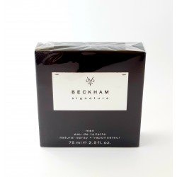 David Beckham Signature for Him EDT 75ml