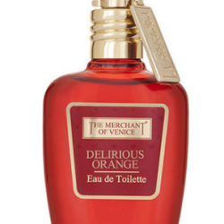 The Merchant of Venice Delirious Orange EDT 50ml