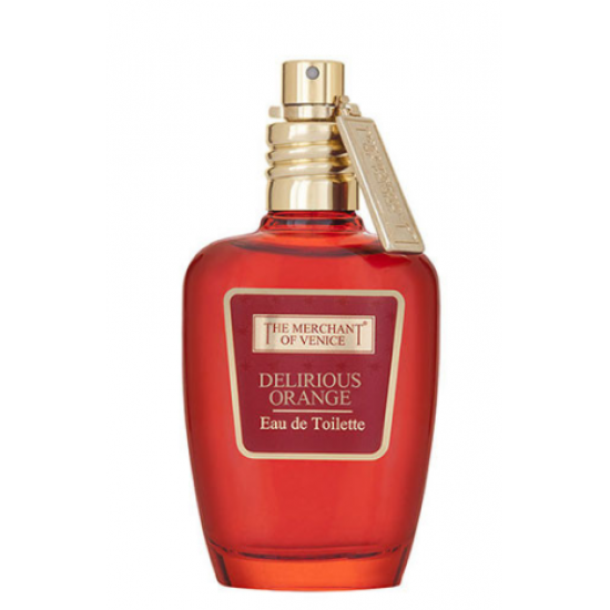 The Merchant of Venice Delirious Orange EDT 50ml