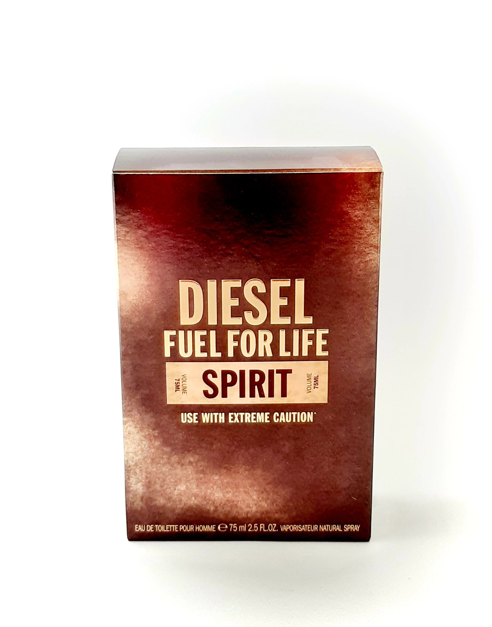 Diesel fuel for on sale life spirit 50ml