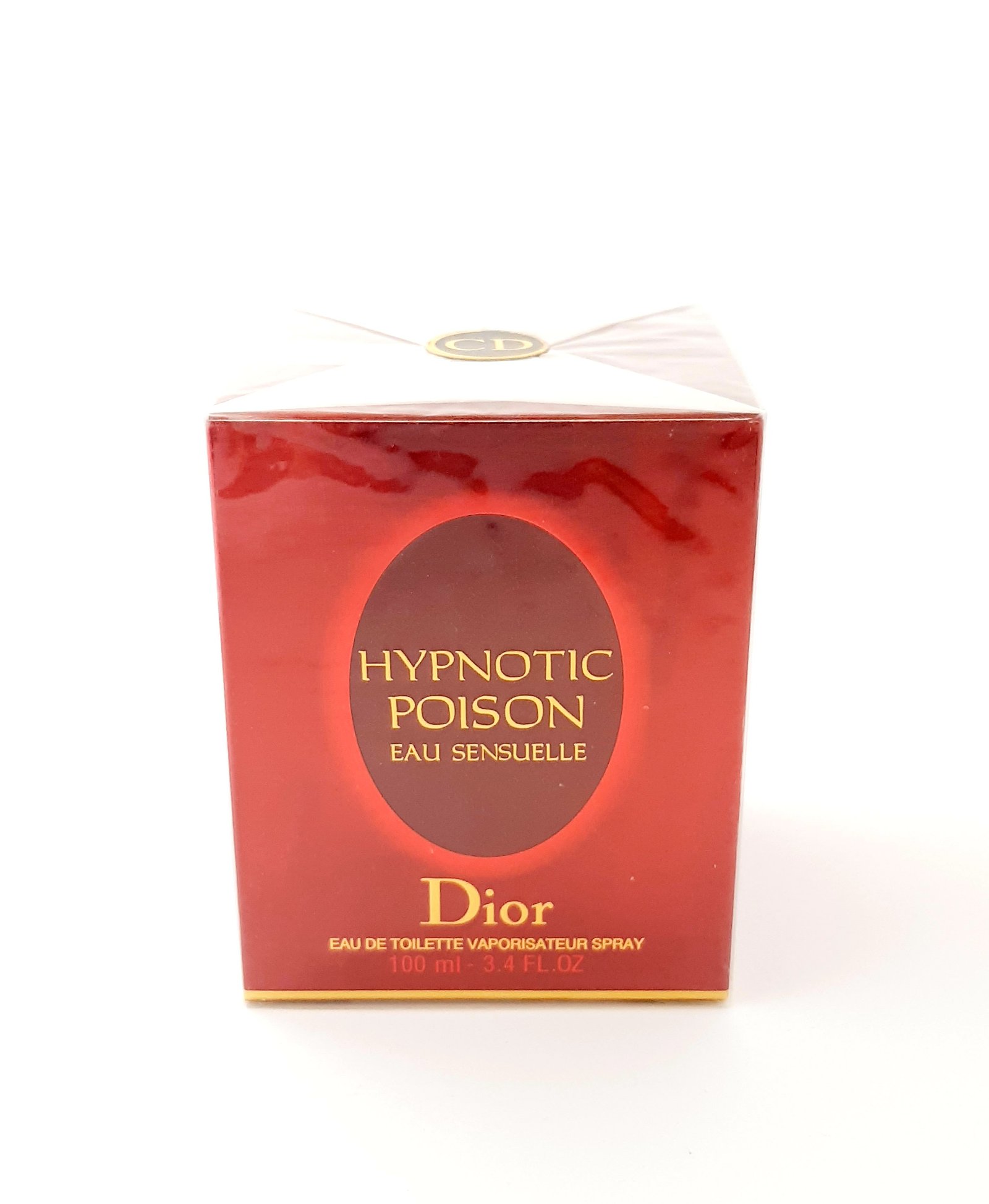 Christian Dior Hypnotic Poison Eau Sensuelle EDT 100ml (CHDH433078100)