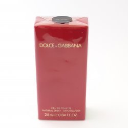 Dolce&Gabbana D&G (Classic Red) EDT 25ml