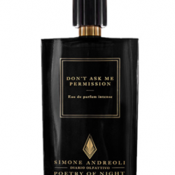 Simone Andreoli Don't Ask Me Permission EDP 100ml