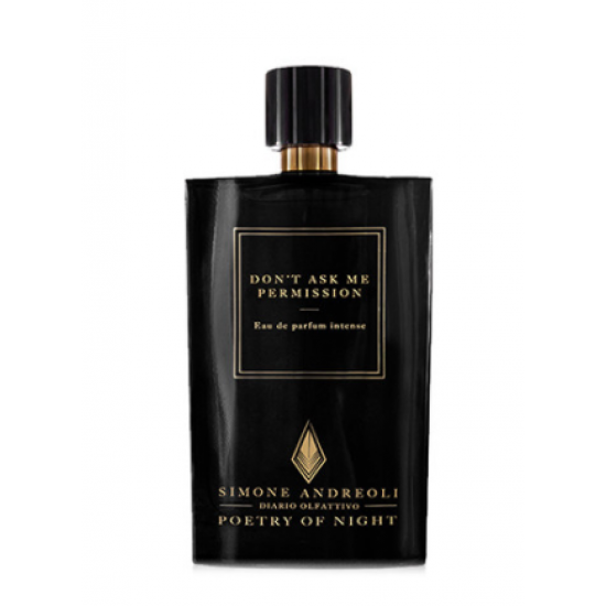 Simone Andreoli Don t Ask Me Permission EDP 100ml (SADAMPedp100) by www.coucoushop.com