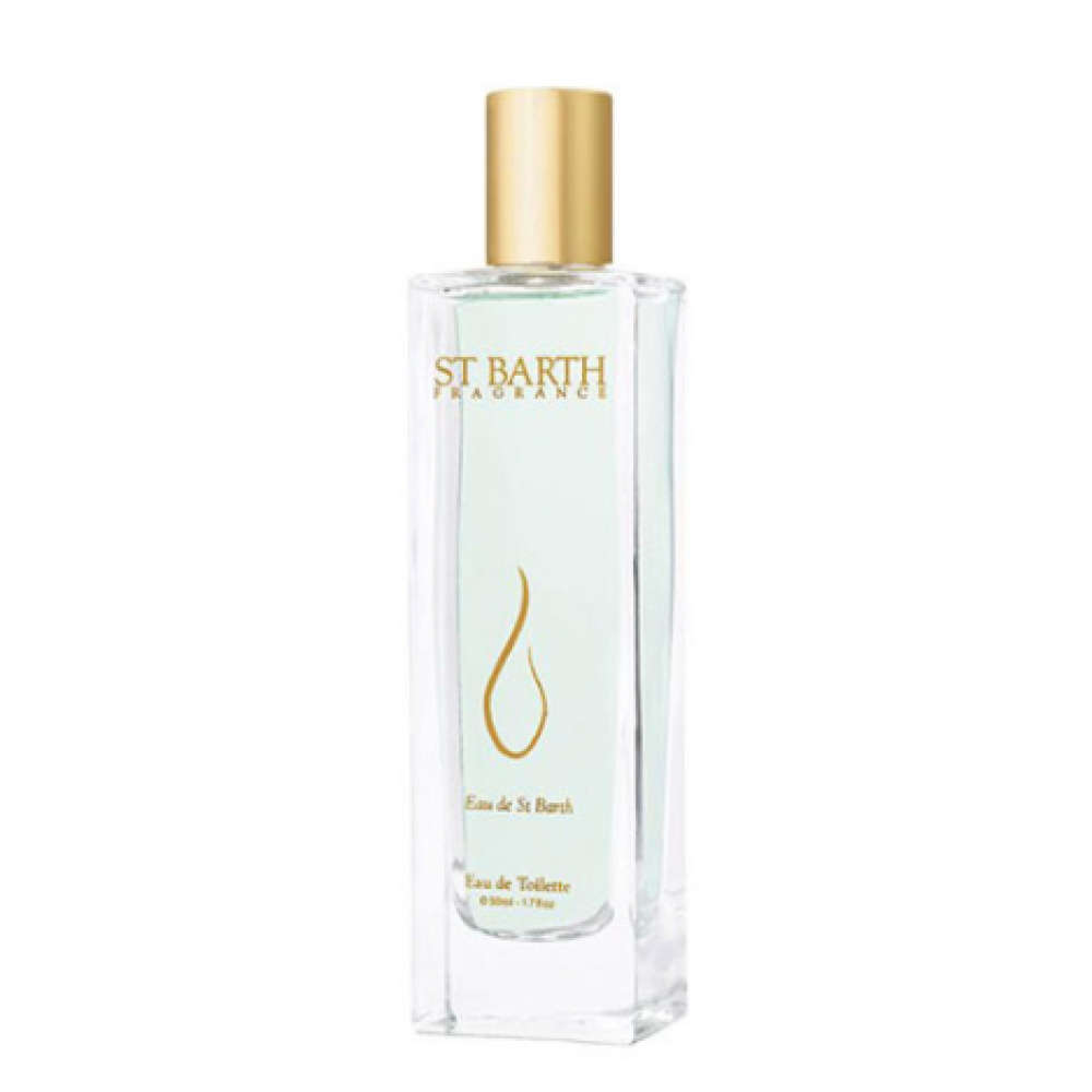 Fragrances : Ligne St. Barth Eau de St Barth EDT 50ml (LSBESBedt50)