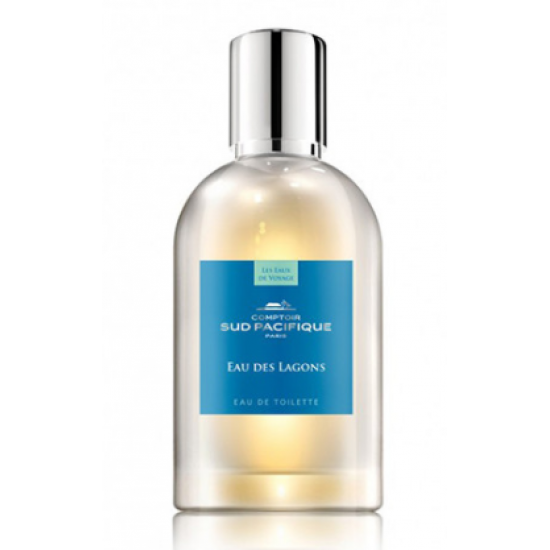Comptoir Sud Pacifique Eau des Lagons EDT 100ml (CSPEdLedt100) by www.coucoushop.com
