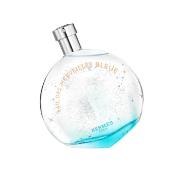 hermes merveilles bleu