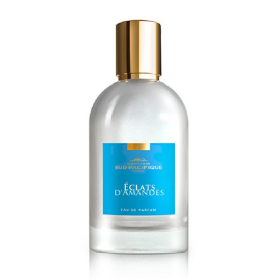 Comptoir Sud Pacifique Éclats d’Amandes EDP 100ml (CSPEdAedp100) by www.coucoushop.com