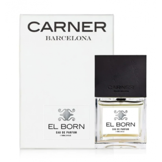 Carner Barcelona El Born EDP 100ml
