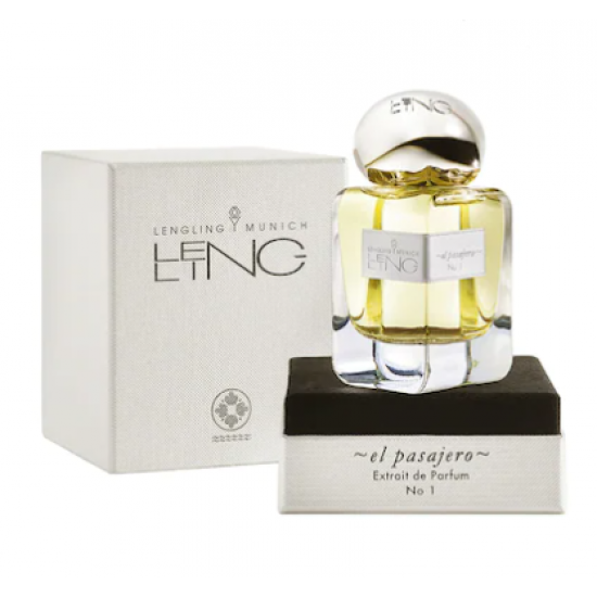 Lengling Munich El Pasajero No. 1 parfum 50ml (LMEPN1p50) by www.coucoushop.com