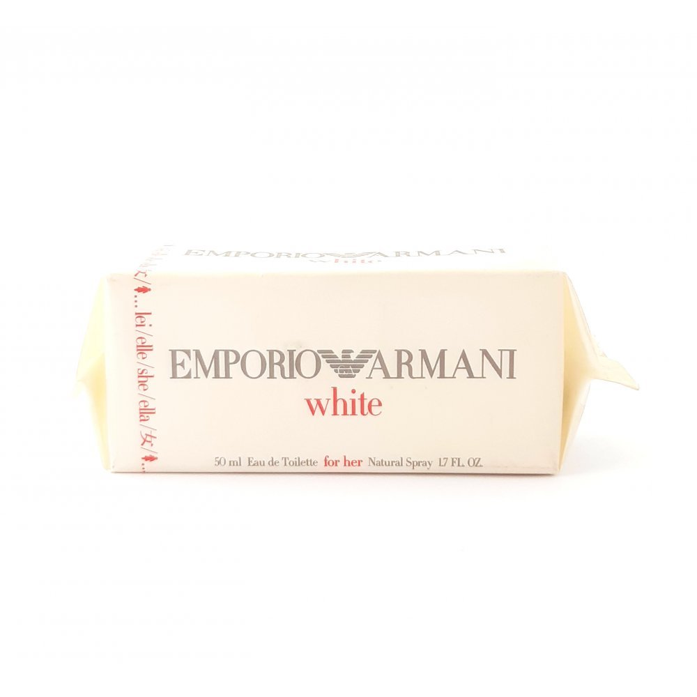Emporio Armani White for her EDT 50ml (145246108) by www