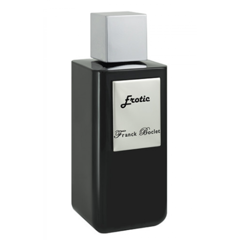 Franck boclet musc edp 100ml. духи franck boclet.
