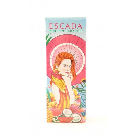 Escada Born in Paradise EDT 100ml