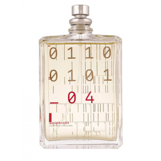 Escentric Molecules Escentric 04 EDT 100 ml (EME04edt100) by www.coucoushop.com