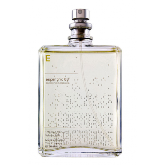 Escentric Molecules Escentric 03 EDT 100 ml