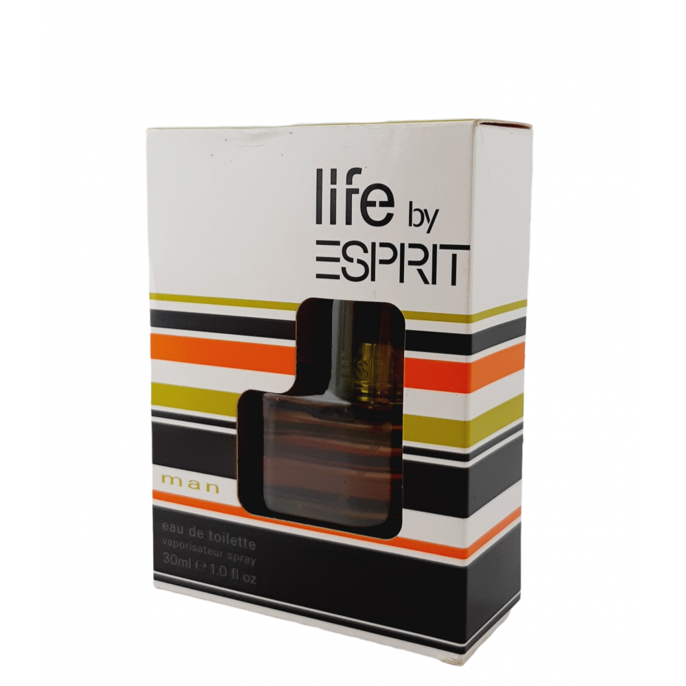 Esprit Life by Esprit Man EDT 30ml