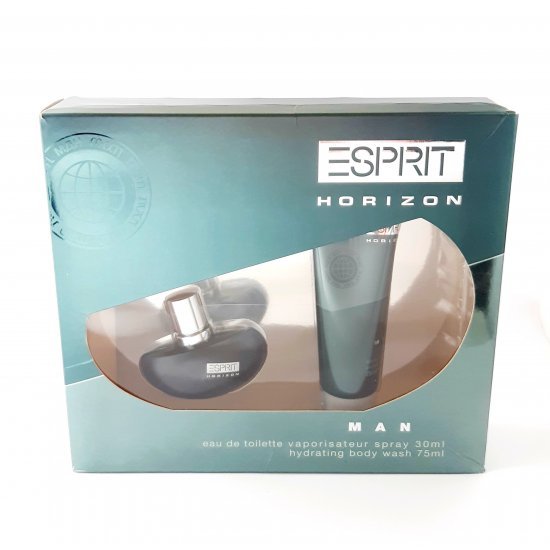 Esprit Horizon Man EDT 30ml + shower gel 75ml