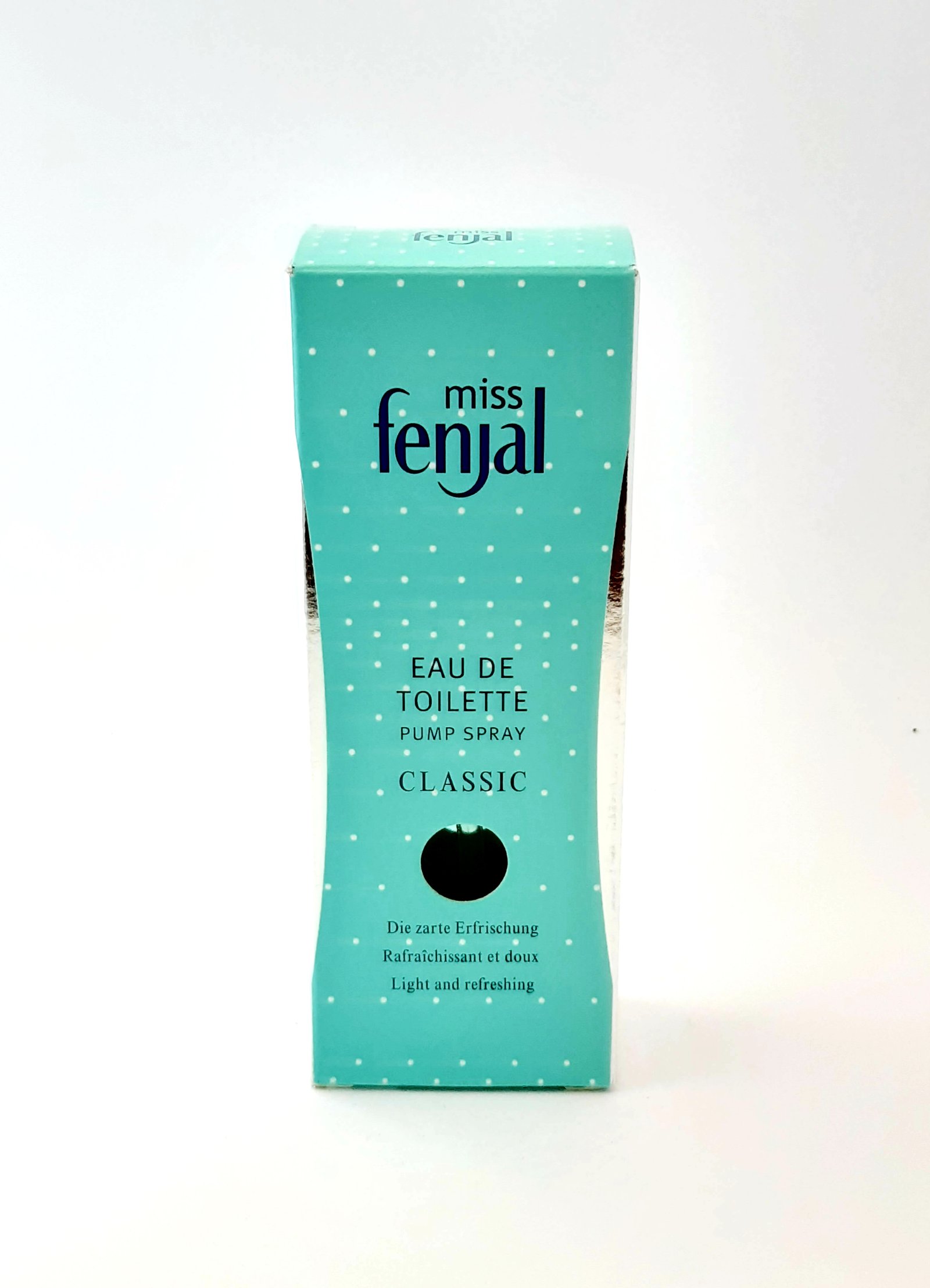 Sold out and Discontinued Fragrances Fenjal Miss Fenjal