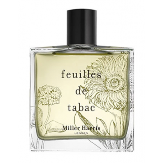 Miller Harris Feuilles de Tabac EDP 50ml (MHFdTedp50) by www.coucoushop.com