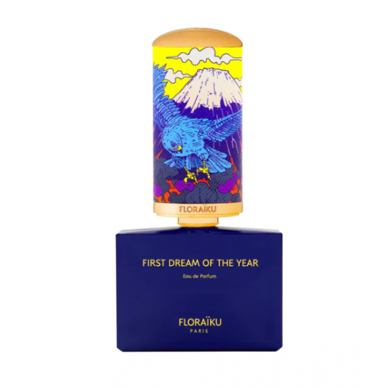 Floraïku First Dream of the Year EDP 50ml (FFDYedp50) by www.coucoushop.com