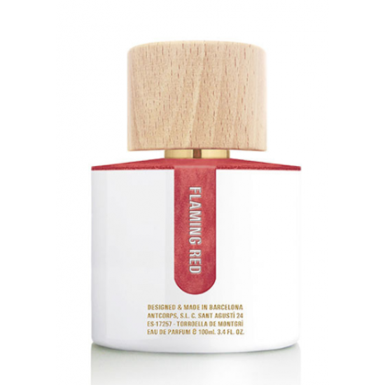 Santi Burgas Flaming Red EDP 100ml (SBFRedp100) by www.coucoushop.com Santi Burgas Flaming Red EDP 100ml (SBFRedp100) by www.coucoushop.com