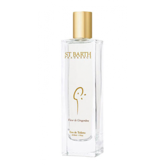 Ligne St. Barth Fleur de Gingembre EDT 50ml (LSBFdGedt50) by www.coucoushop.com