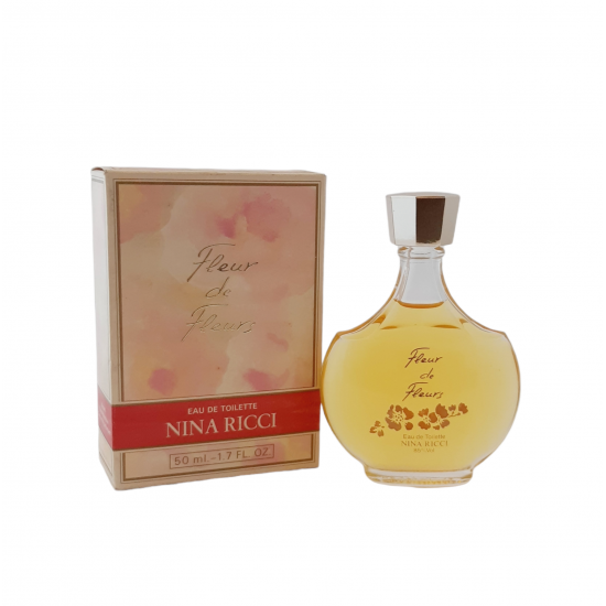 Nina Ricci Fleur de Fleurs EDT 50ml