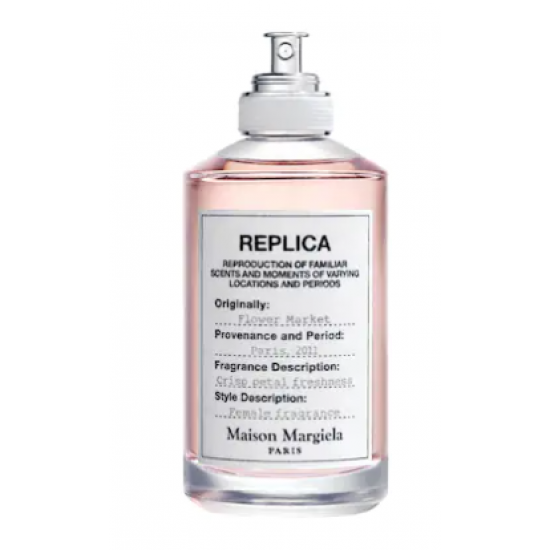 maison margiela replica flower market