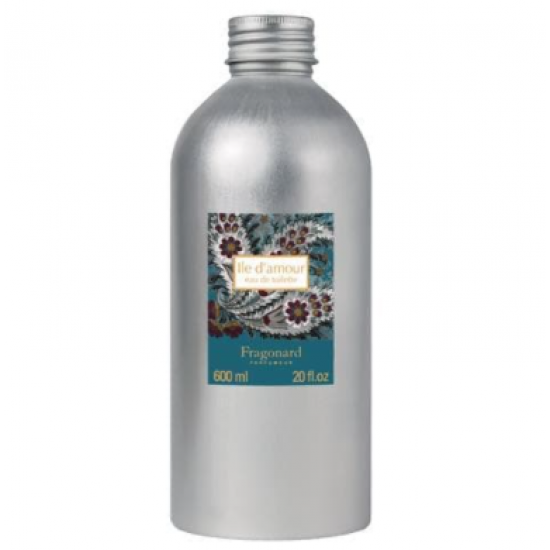 Fragonard Ile d`Amour nachfüllflasche EDT 600ml