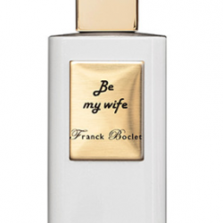 Franck Boclet Be My Wife parfum 100ml Franck Boclet Be My Wife parfum 100ml