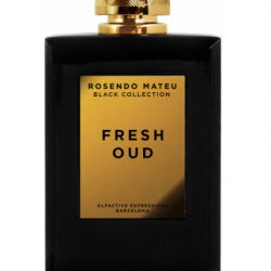 Rosendo Mateu Fresh Oud parfum 100ml
