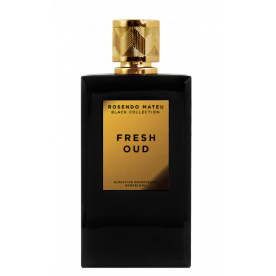 Rosendo Mateu Fresh Oud parfum 100ml