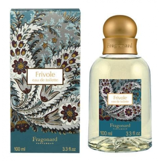 Fragonard Frivole EDT 100ml (FRIEDT100) by www.coucoushop.com
