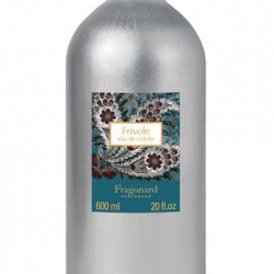 Fragonard Frivole refill bottle  EDT 600ml
