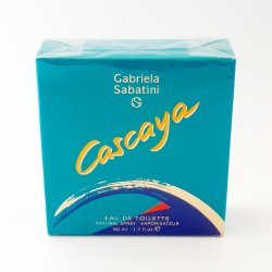 Gabriela Sabatini Cascaya EDT 50ml