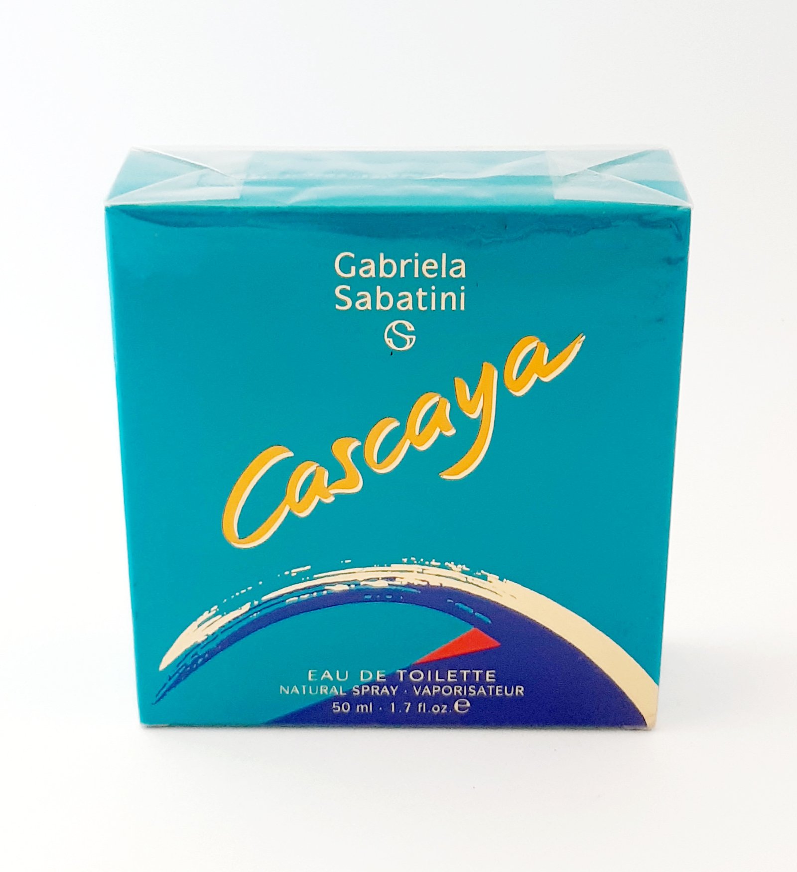 gabriela sabatini parfum cascaya