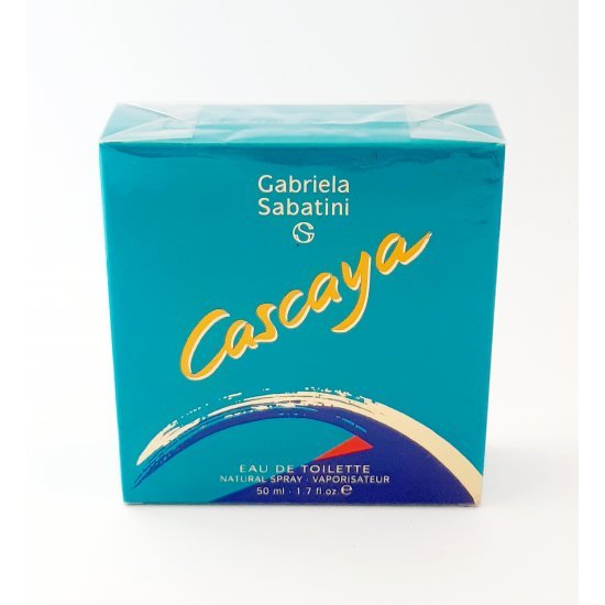 Gabriela Sabatini Cascaya EDT 50ml (GSC50) by www.coucoushop.com