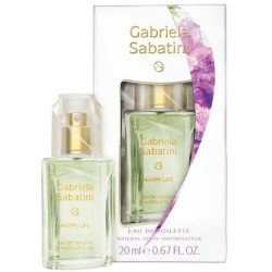 Gabriela Sabatini Happy Life EDT 20ml