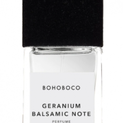 Bohoboco Geranium Balsamic Note parfum 50ml