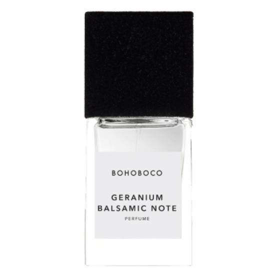 Bohoboco Geranium Balsamic Note parfum 50ml (BGBNp50) by www.coucoushop.com