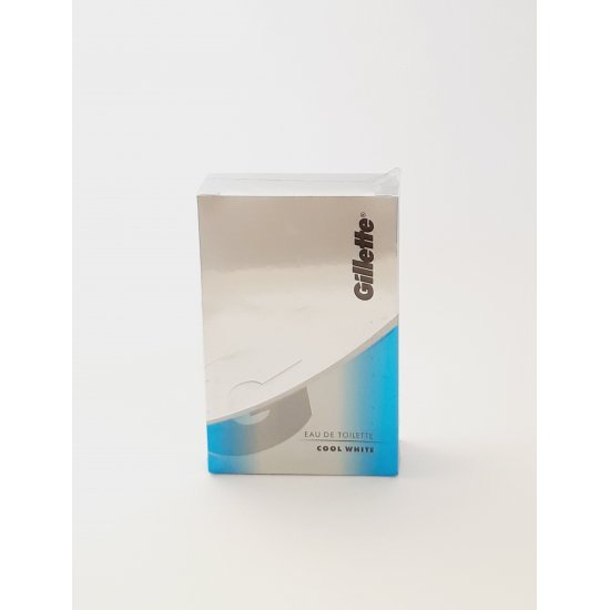 Gillette Cool White EDT 50ml (GC955640) by www.coucoushop.com Gillette Cool White EDT 50ml (GC955640) by www.coucoushop.com