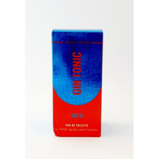 Gin Tonic Gin Tonic Men EDT 30ml