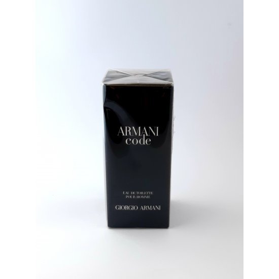 Giorgio Armani Armani Black Code EDT 50ml AAC5tux0 by