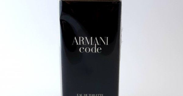 armani black code 50 ml